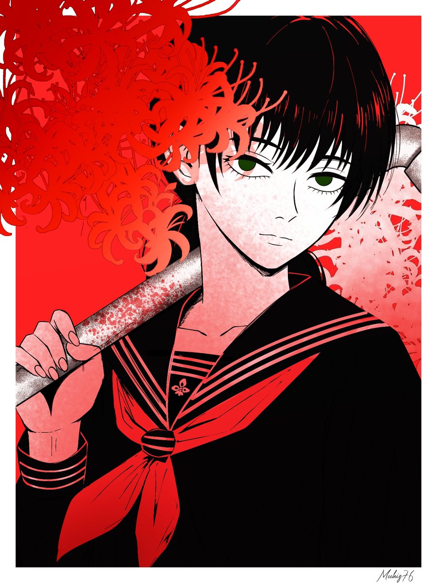 McChiz76's tweet image. I had to do it