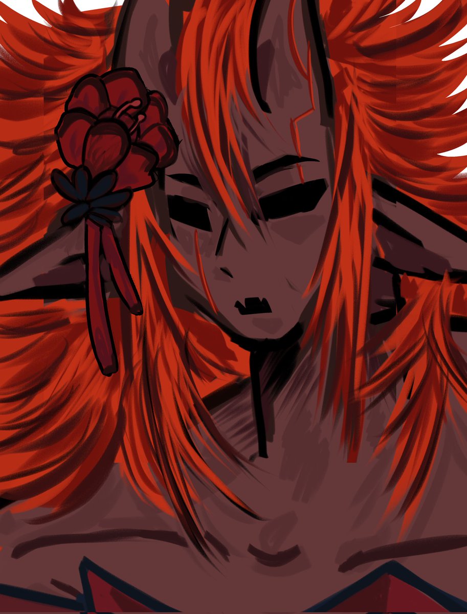 Yunyy_0v0's tweet photo. Osiosi Magma
.
.

: #MagmaBoiFanart : https://t.co/Ai8WDx68QZ