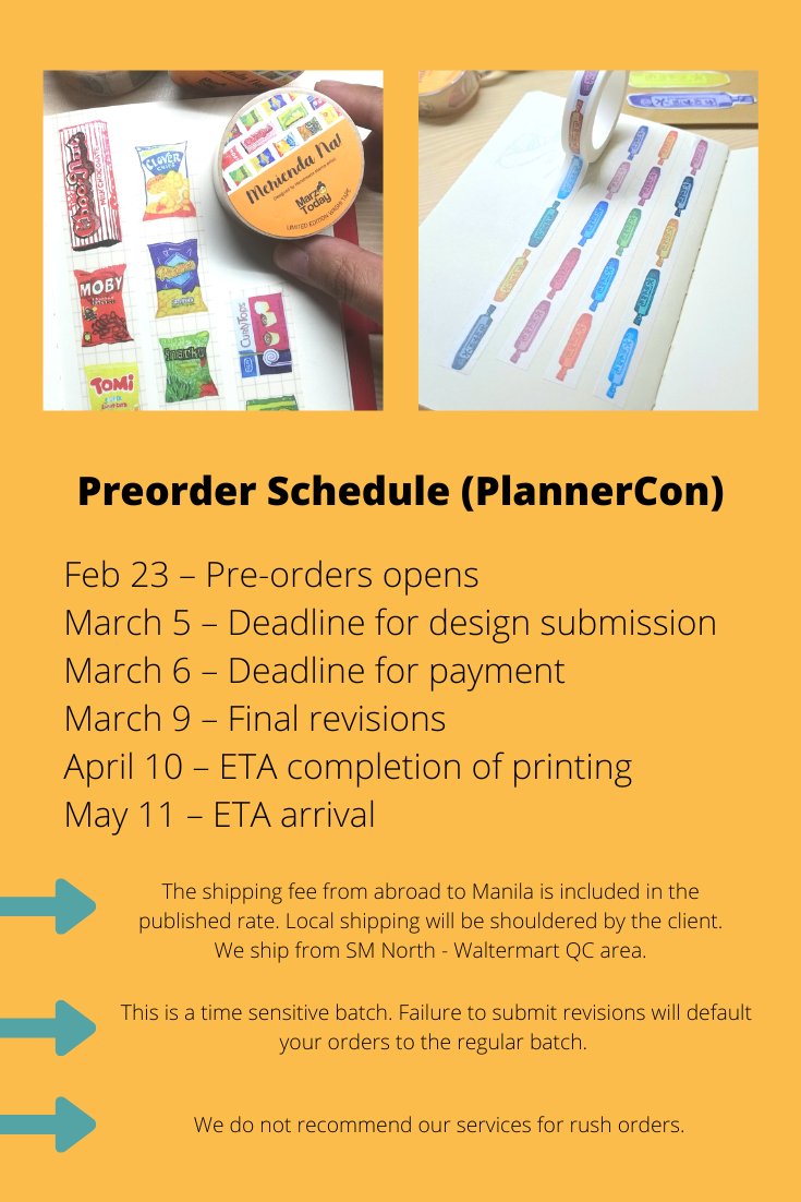 Marz Today @ Manila Pen Show tweet media