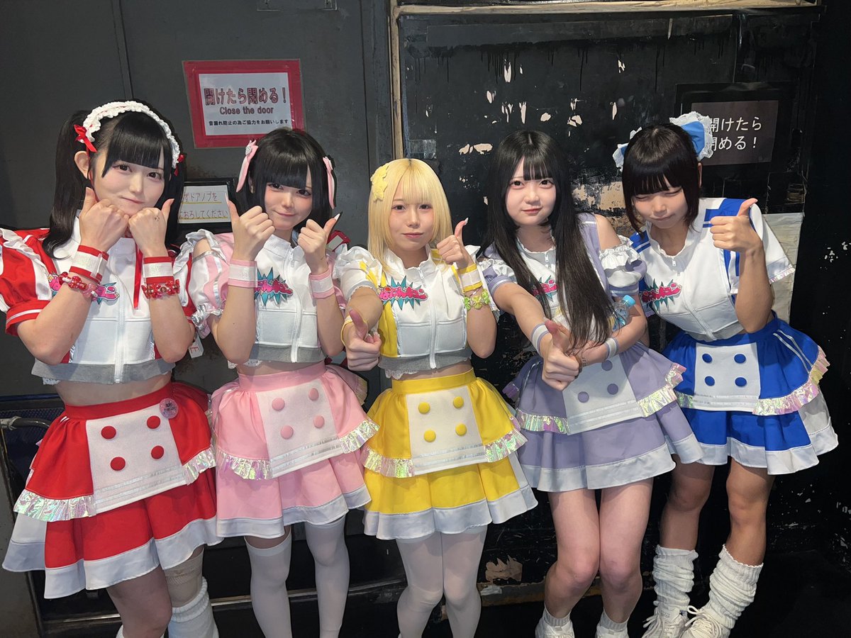 _KING_FES_'s tweet photo. 『KING FES.  vol.18』

@ HOLIDAY SHINJUKU

𝙉𝙚𝙭𝙩 ︎ ⇝
ばたんキュン さんです！
@batakyun_idol 

ご出演ありがとうございます！ https://t.co/x4QYHvV0vn