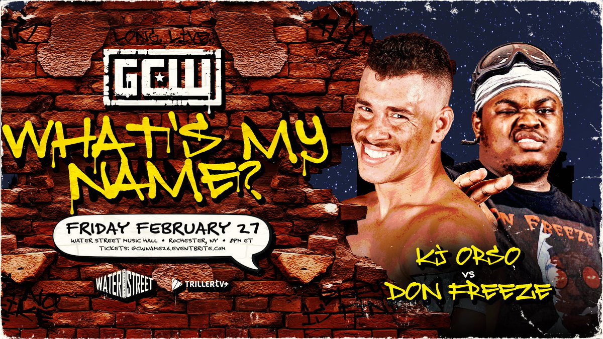 GameChangerWrestling tweet media