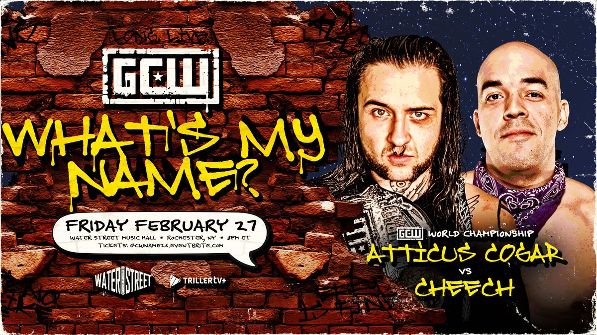 GameChangerWrestling tweet media