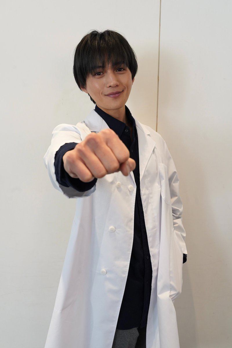 『ヤンドク!』1月期月9ドラマ【公式】 tweet media