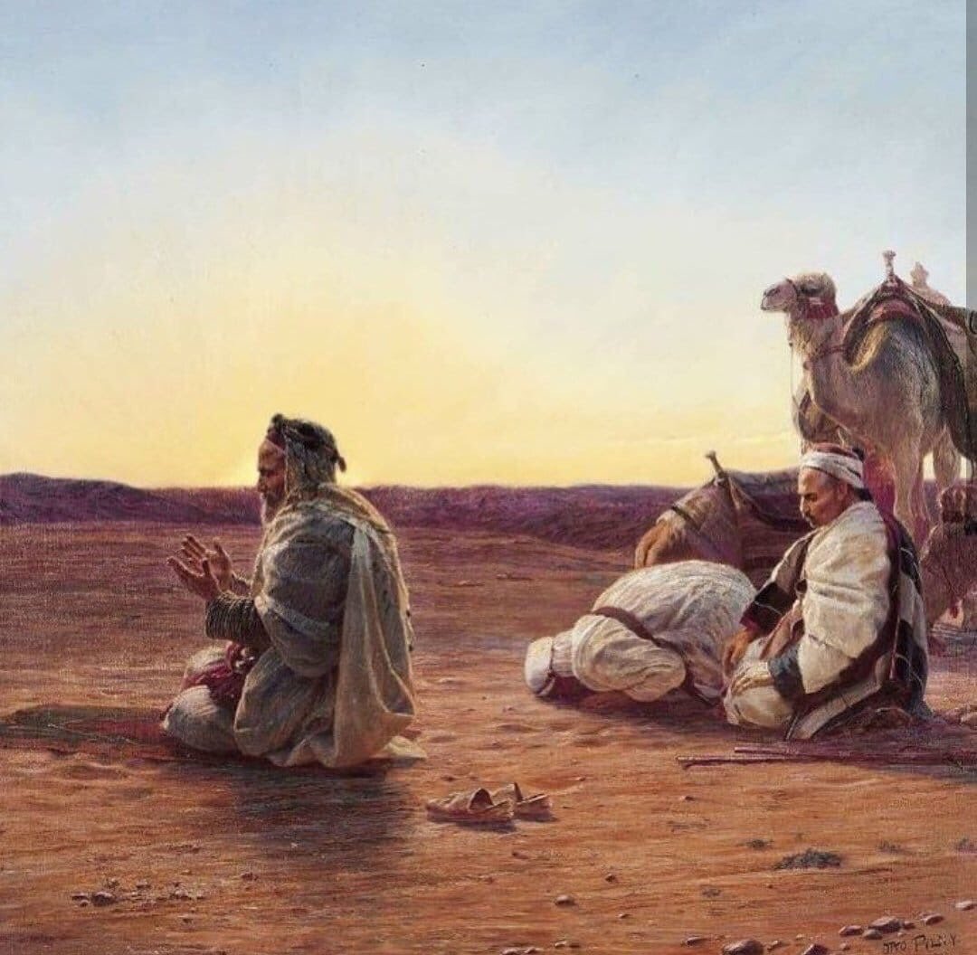 Babamla teheccüd namazına kalkmıştık. Dışarı baktım, bizden başka kalkan yoktu. "Keşke onlar da kalksaydı" dedim.
Babam dedi ki: "Keşke sen de kalkmayaydın."
"Peki neden?"
"Sahibine üzüntü veren günah, gurur veren ibadetten hayırlıdır."

Sadi Şîrazî