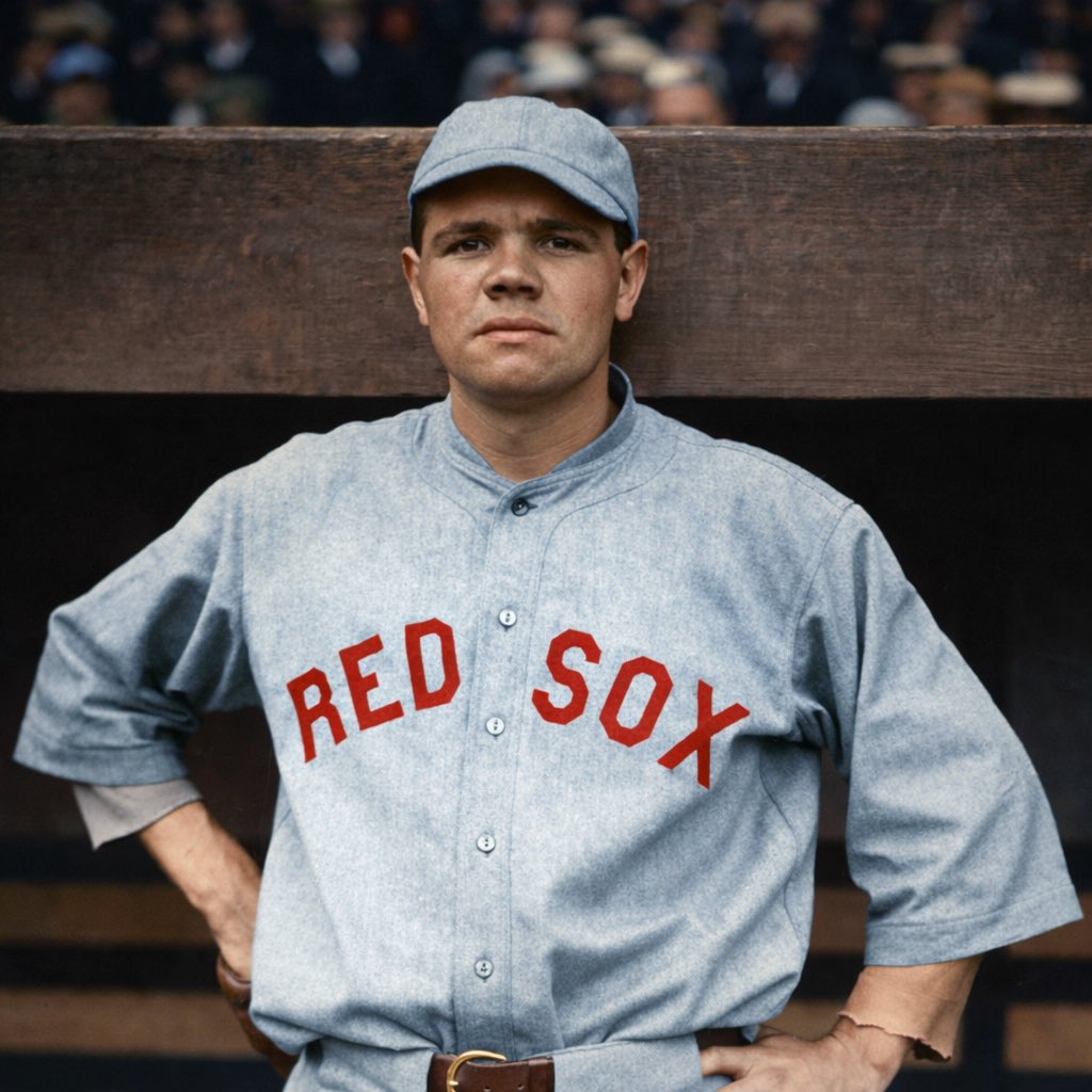 George H. Ruth made his major league debut in July 1914 as a pitcher for the Boston Red Sox. What a ride the “Babe” would go on for the next 20 years
