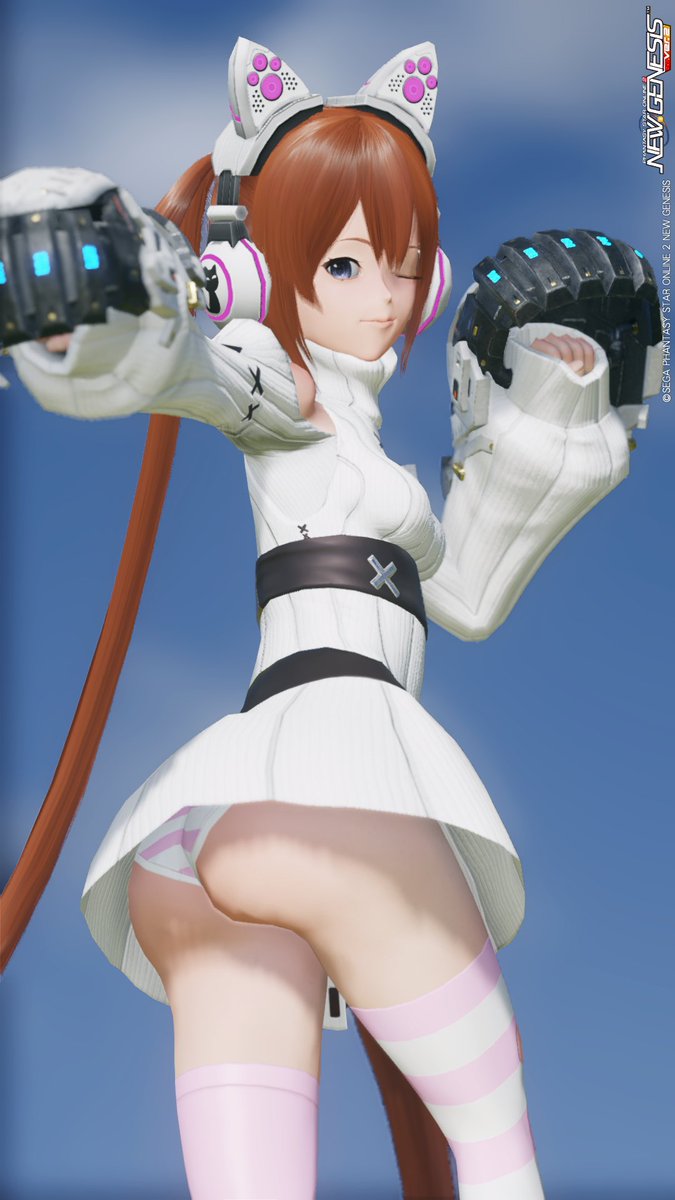 sorara_pso2's tweet image. #PSO2NGS_SS
#ぷそけつようび
おひるぷそけつ！