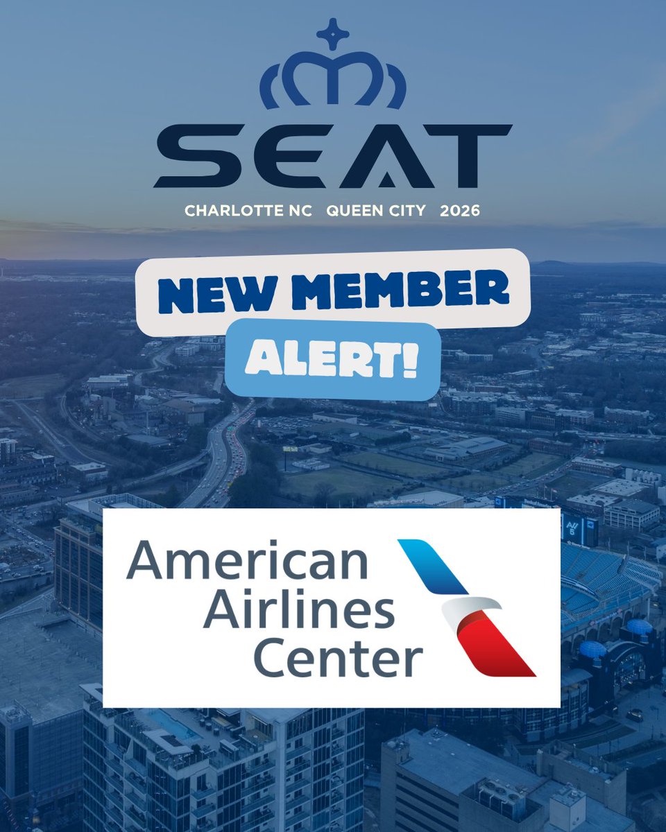 SEAT – Sports & Entertainment Alliance in Tech tweet media