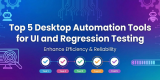 TechUnityInc's tweet photo. Top 5 Desktop Automation Tools for UI and Regression Testing
https://t.co/Zpi0mOMJ5F #DesktopAutomation #UIAutomation #Appium #RegressionTesting #TestAutomation #Selenium #WinAppDriver
#TestComplete #AutomationTesting #SoftwareTesting #TechUnity https://t.co/zdUHQZMSSb