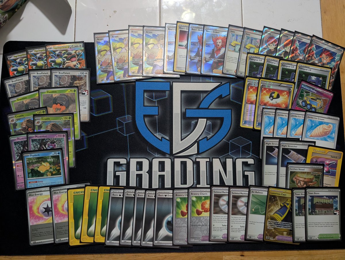 Ran back ol faithful to get second a cup today. People stopped respecting the crab 🤷

Shout out <a href="/EgsGrading/">EGS Grading</a> as always and <a href="/tcg_evan/">EGS | Evan Campbell</a> <a href="/PackalakaTCG/">EGS | Kenny Packala🔜Indianapolis</a> <a href="/FredSingerIV/">Fred Singer</a> for being a cracked testing group.