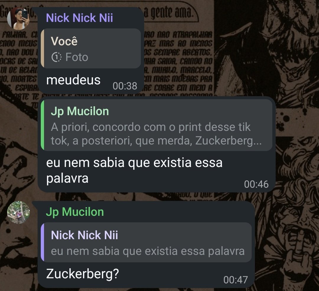 AkatsukiComuna's tweet photo. Achei isso mto engraçadinho pra ficar fora daqui https://t.co/N0p7HffgmV