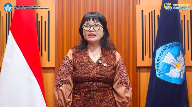 insidefolkative's tweet photo. News: Wamen Stella sebut Beasiswa dari Negara adalah Utang Budi. https://t.co/BHW7l9tvOQ