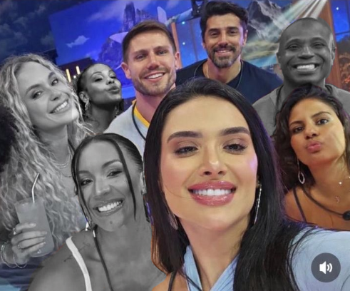 odaradeverdade's tweet photo. vamos deixar essa foto todinha no preto e branco? #BBB26 #ForaMaxiane #ParedaoBBB https://t.co/jNVBq54B3j
