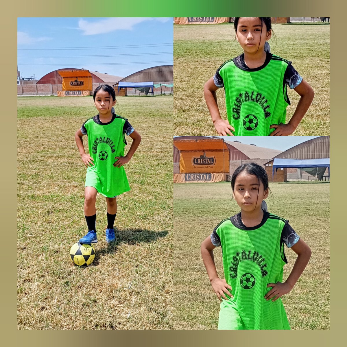 TattoMarcelo's tweet photo. Keisha nuevo Talento para el fútbol Femenino Arriba siempre Arriba 🏆✌🏆 https://t.co/TB3jlHGhNX