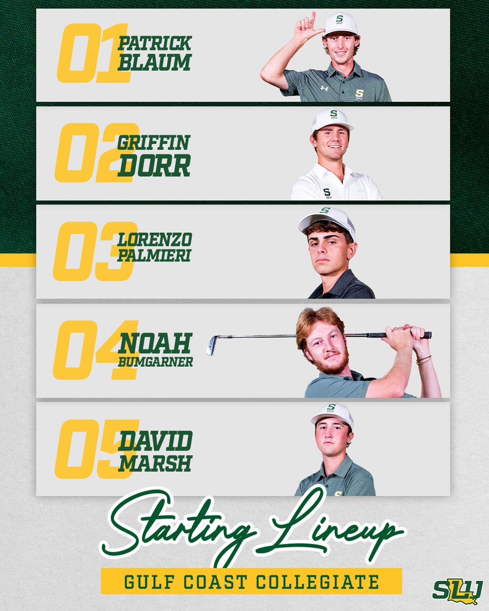 Southeastern Golf tweet media