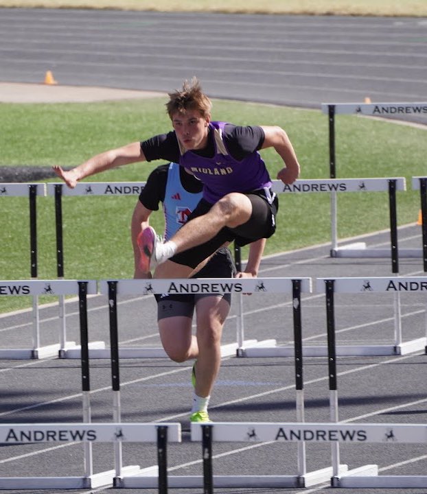 Midland High Track & Field tweet media