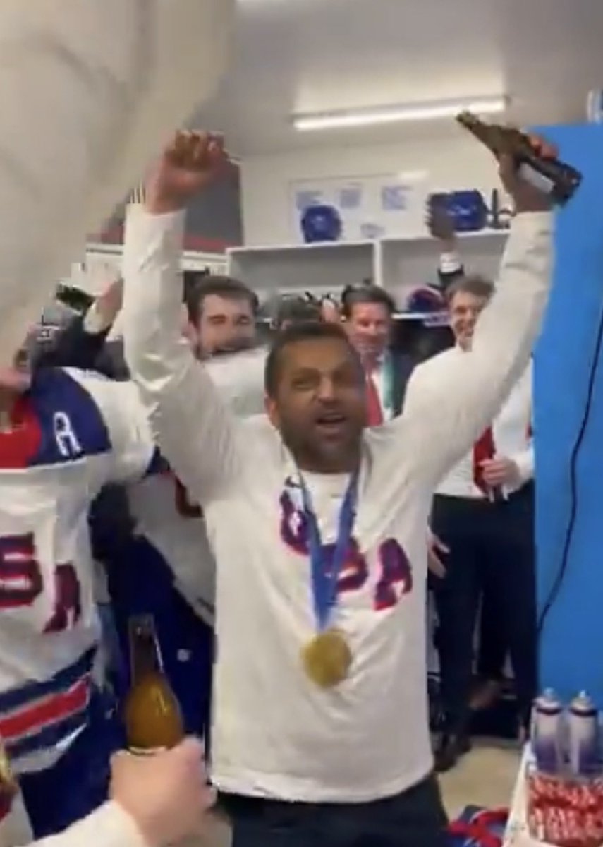 TrumpsWarCrimes's tweet photo. @Kash_Patel I haven’t seen anyone celebrate this hard since pedos when they found out you’d be handling Epstein files https://t.co/TF0wUxbZEA