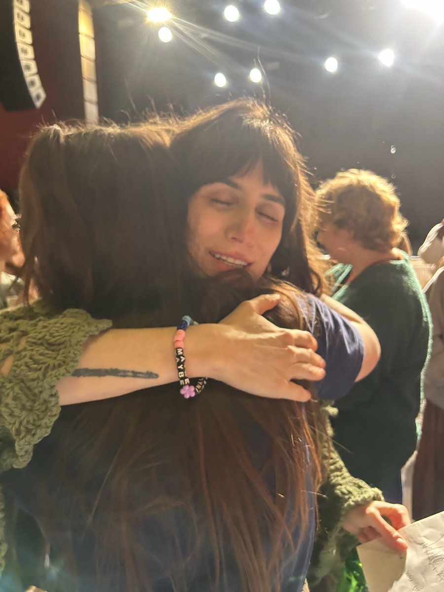 nerdycassidy's tweet photo. dodie concert was absolutely FABULOUS!!! I’m so grateful and I truly had the time of my life. Thank you thank you @doddleoddle 💕❤️🥰 https://t.co/DukKrW91Zw