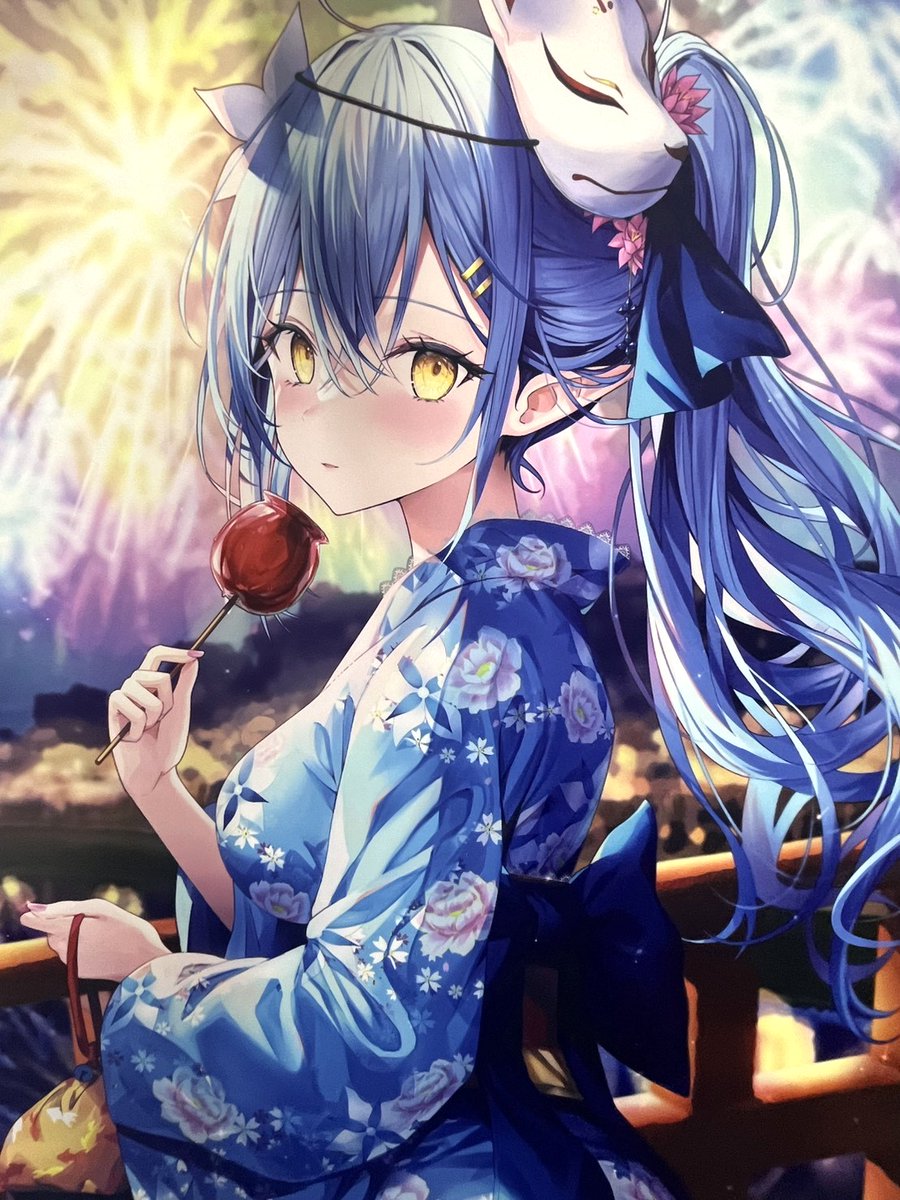 ファンダムなんば です⛄ 【入荷情報】 ホロライブ 雪花ラミィ ちゃん