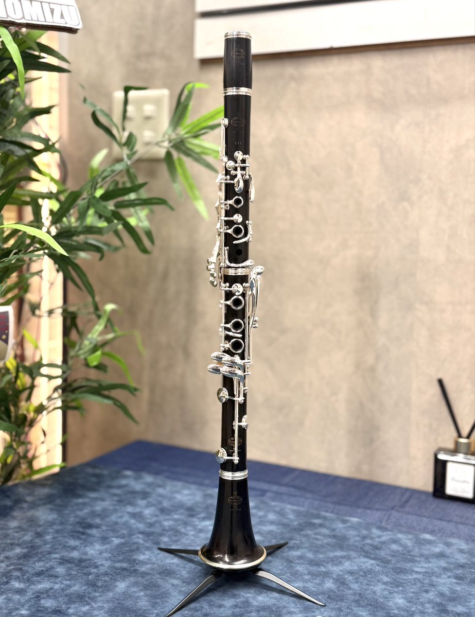 🔷SAX＆Clarinetフロア🔷 【B.Crampon E13 SP中古】 s/n K132××× 入荷