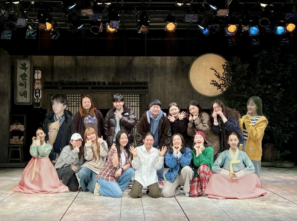 공연배달서비스 간다 tweet media