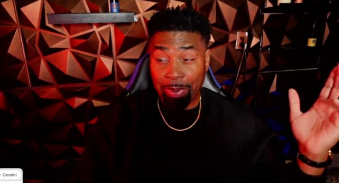 youtube.com/live/tOof5L3IZ…
#TariqNasheed <a href="/tariqnasheed/">Tariq Nasheed 🇺🇸</a> 
Is live! Donate to #HC6 Kickstarter. 
#FBA #FoundationalBlackAmericans <a href="/Marcel4Congress/">MarcelForCongress</a> <a href="/arthurwatkins/">Arthur Watkins Jr. 🇺🇸</a> <a href="/BlackAlphaNetw1/">Black Alpha Network</a> <a href="/Soulful1865/">Cornbread Mafioso 🖕🏾</a> <a href="/R3dJ0k3r/">RedJoker 🇺🇸</a>