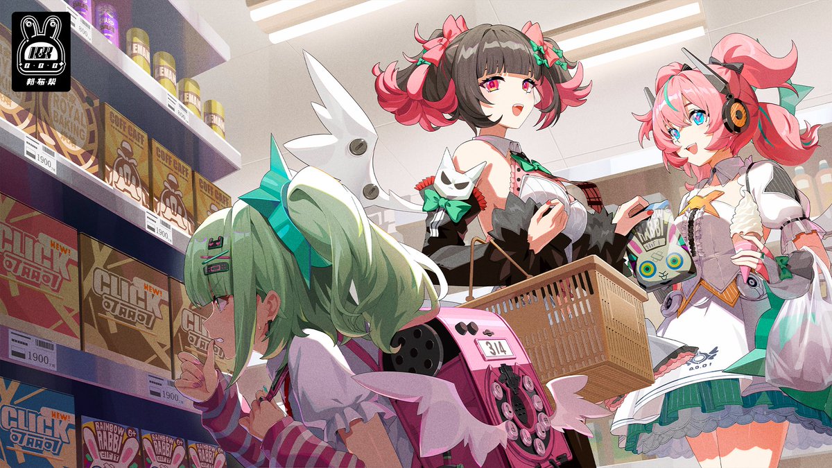 NEW AOD ART 

Cre: Bangboobang 

#ZenlessZoneZero #ゼンゼロ #ZZZ