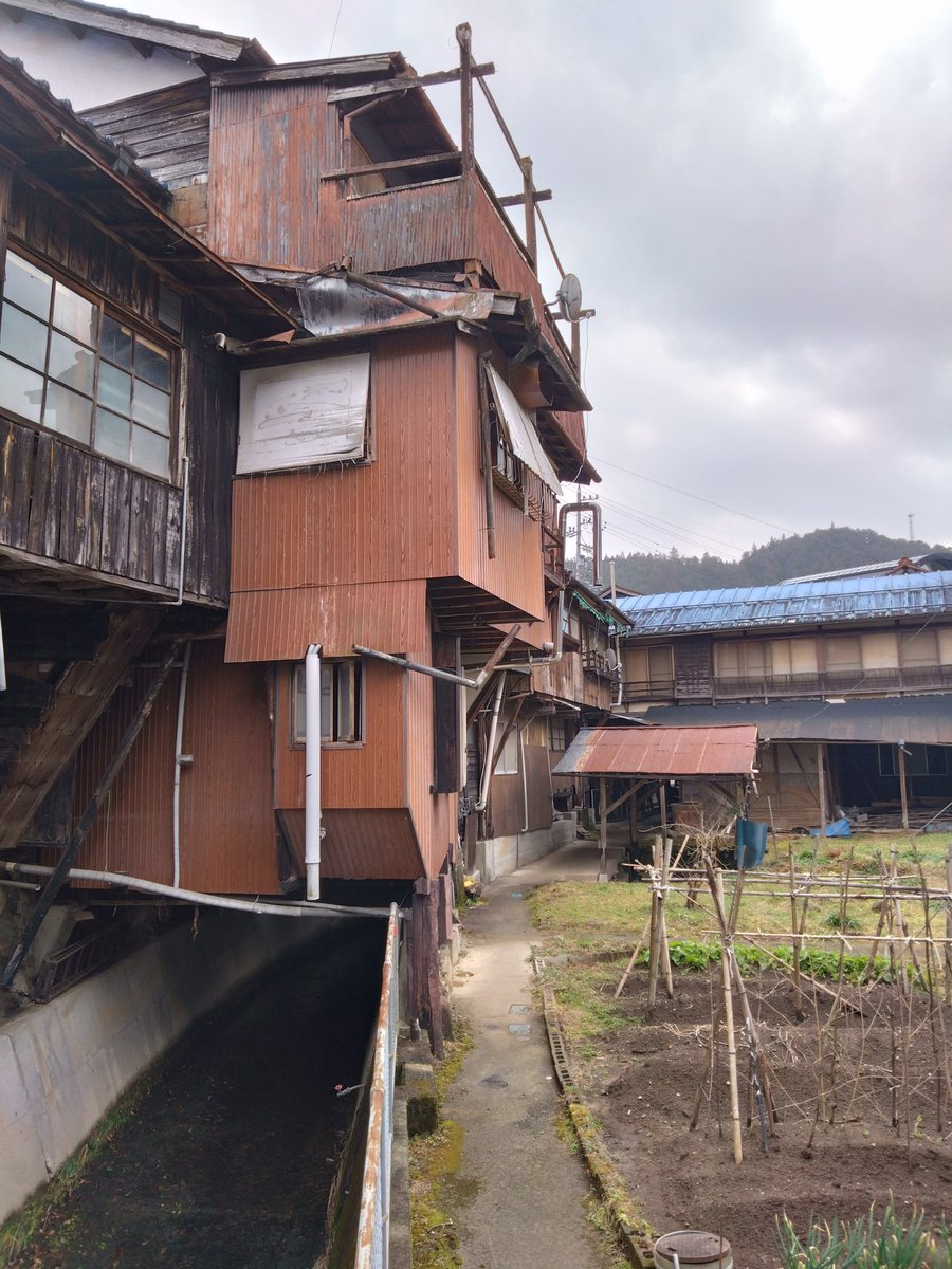 _aguro80_'s tweet photo. サイレントヒルfのモデル地を散策中

天気が良くて何より🎵 https://t.co/LTTg4lJDv8