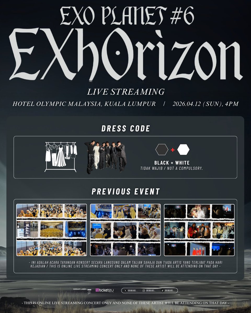 𝐄𝐗𝐎-𝐋 🤍 what a true power move😱 The general sale is