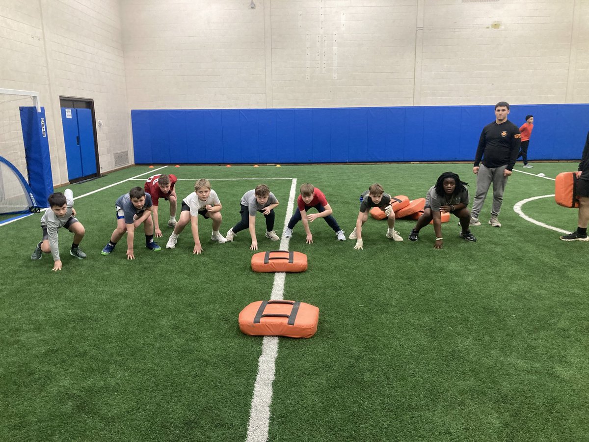 Wheaton-Warrenville South Football tweet media