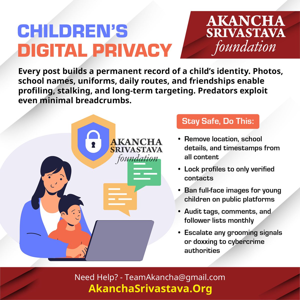 Akancha Srivastava tweet media