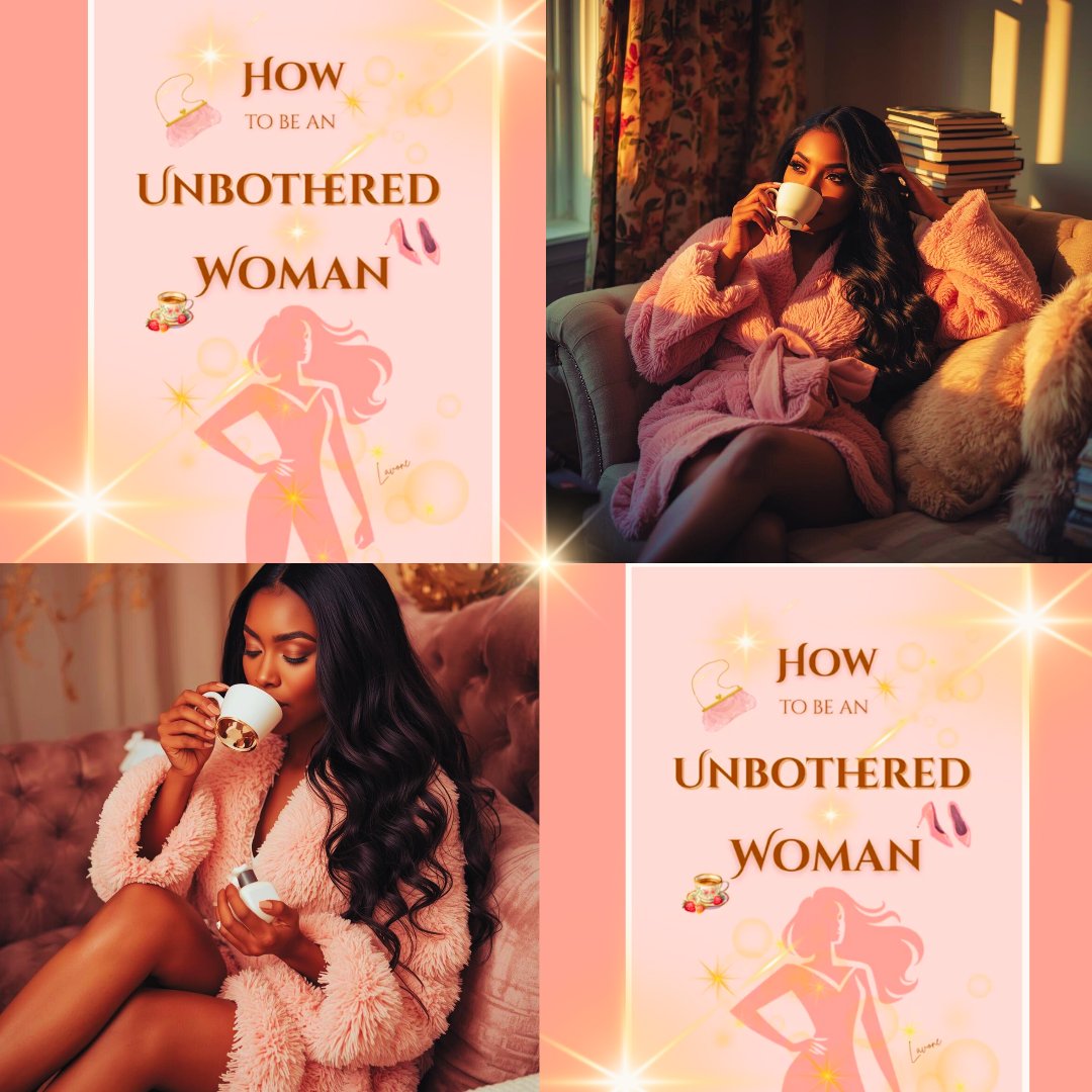 AllThingsW98302's tweet photo. https://t.co/X66WoZuZi7
How to Be An Unbothered Woman 📚 
#selfhelpbooks #books #booklovers #ebook #amazonbooks #EmotionalIntelligence #unbothered #howtoguide #howto #Lifestyle #fypシ #fypシviral #LifeLessons #help https://t.co/rlXjcQRwpD