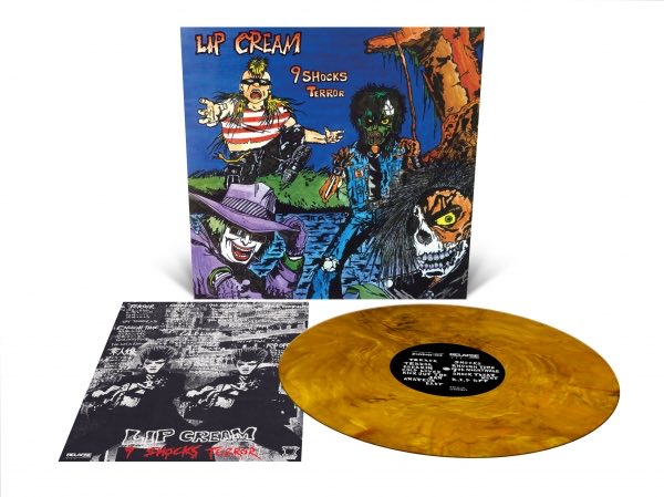 LIP CREAM、全音源がデジタルリマスター完全復刻発売中。 1990年の活動