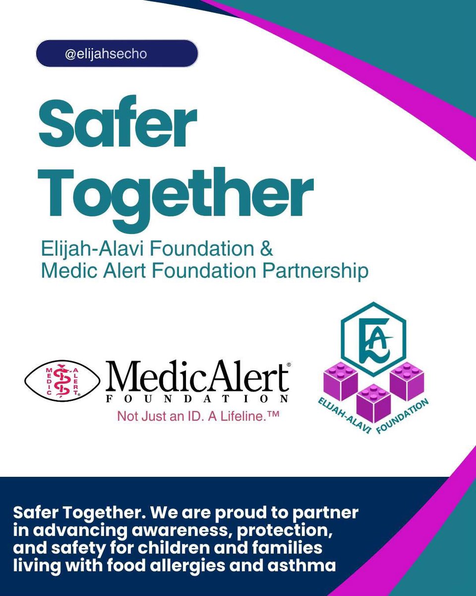 EAF| Elijah-Alavi Foundation tweet media