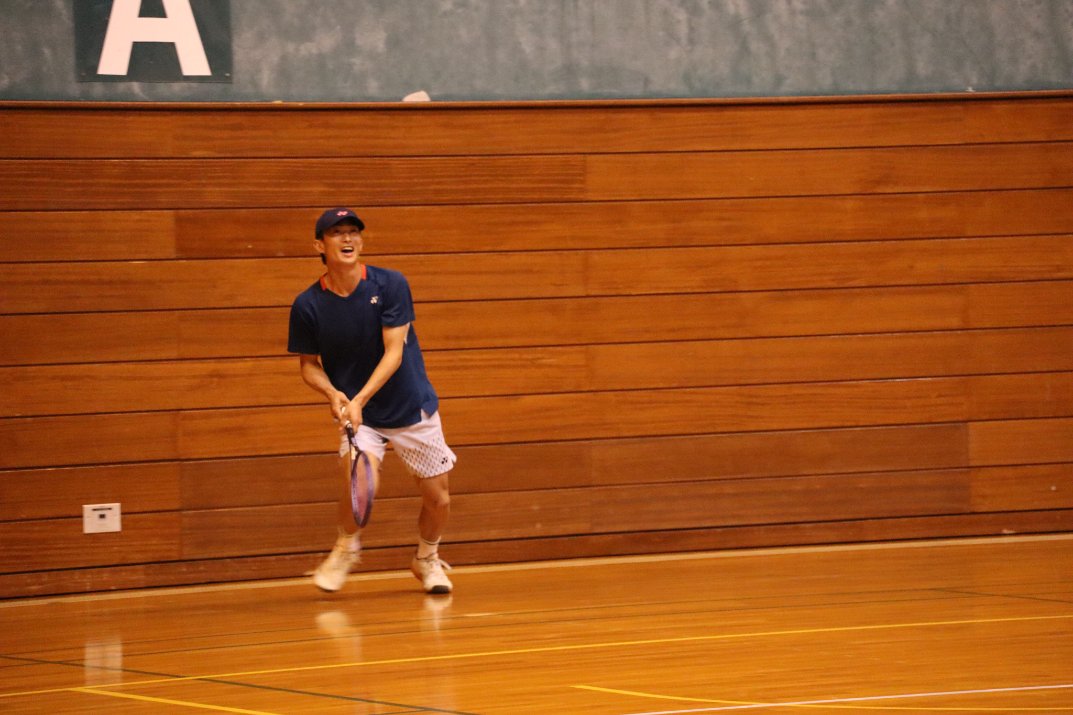 pocket_tennis's tweet photo. 早稲田大学の浅見安達ペアが失ゲームゼロで決勝トーナメント進出を決めています！

#KS杯
#ソフトテニス https://t.co/8K8XWS5cz0