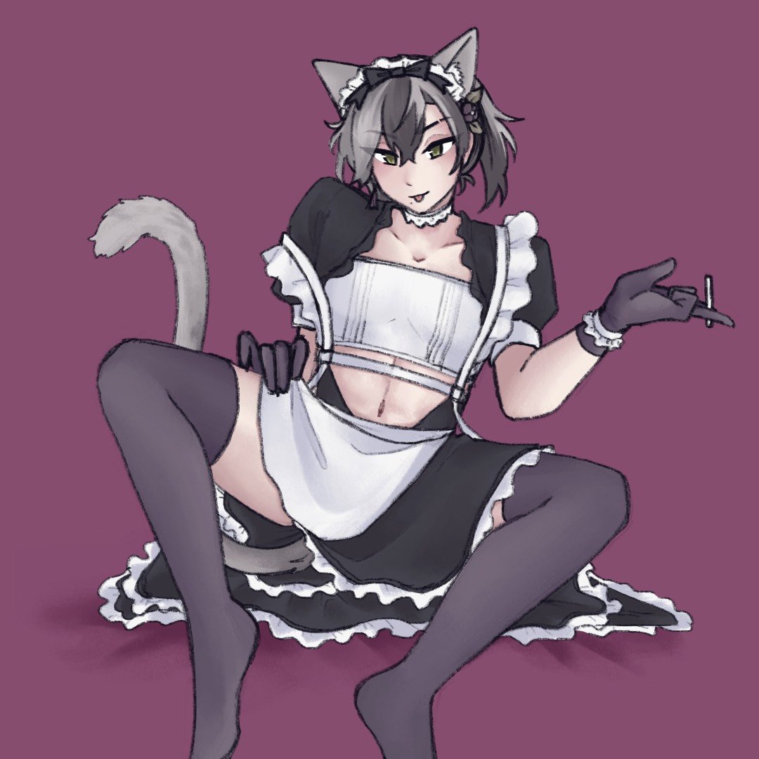 [2/22/2026] - happy cat day feat. rei  
#NUCarnival #NUカーニバル