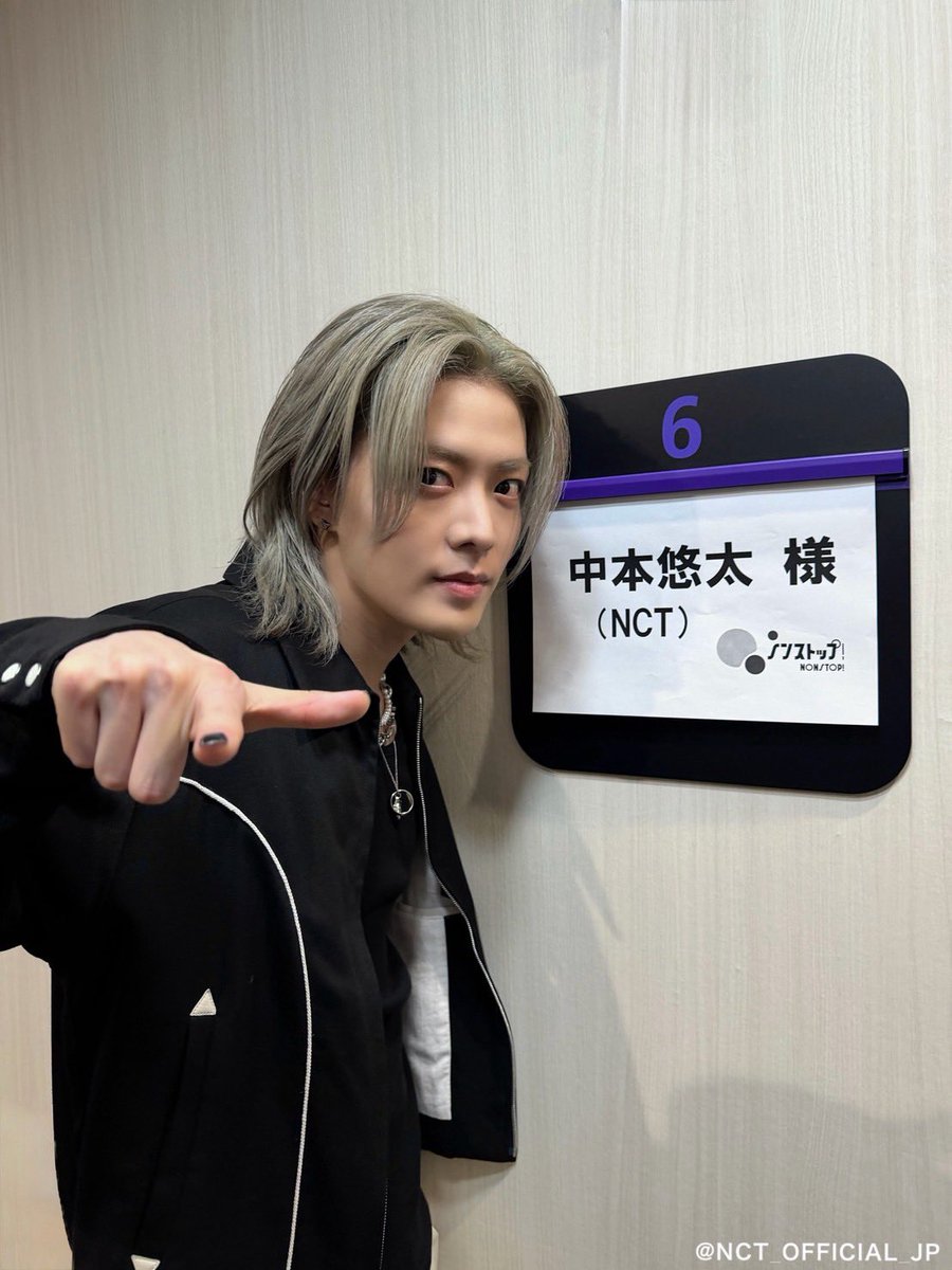 とも¹²⁷ YUTA (@lovelynct127) / Posts / X