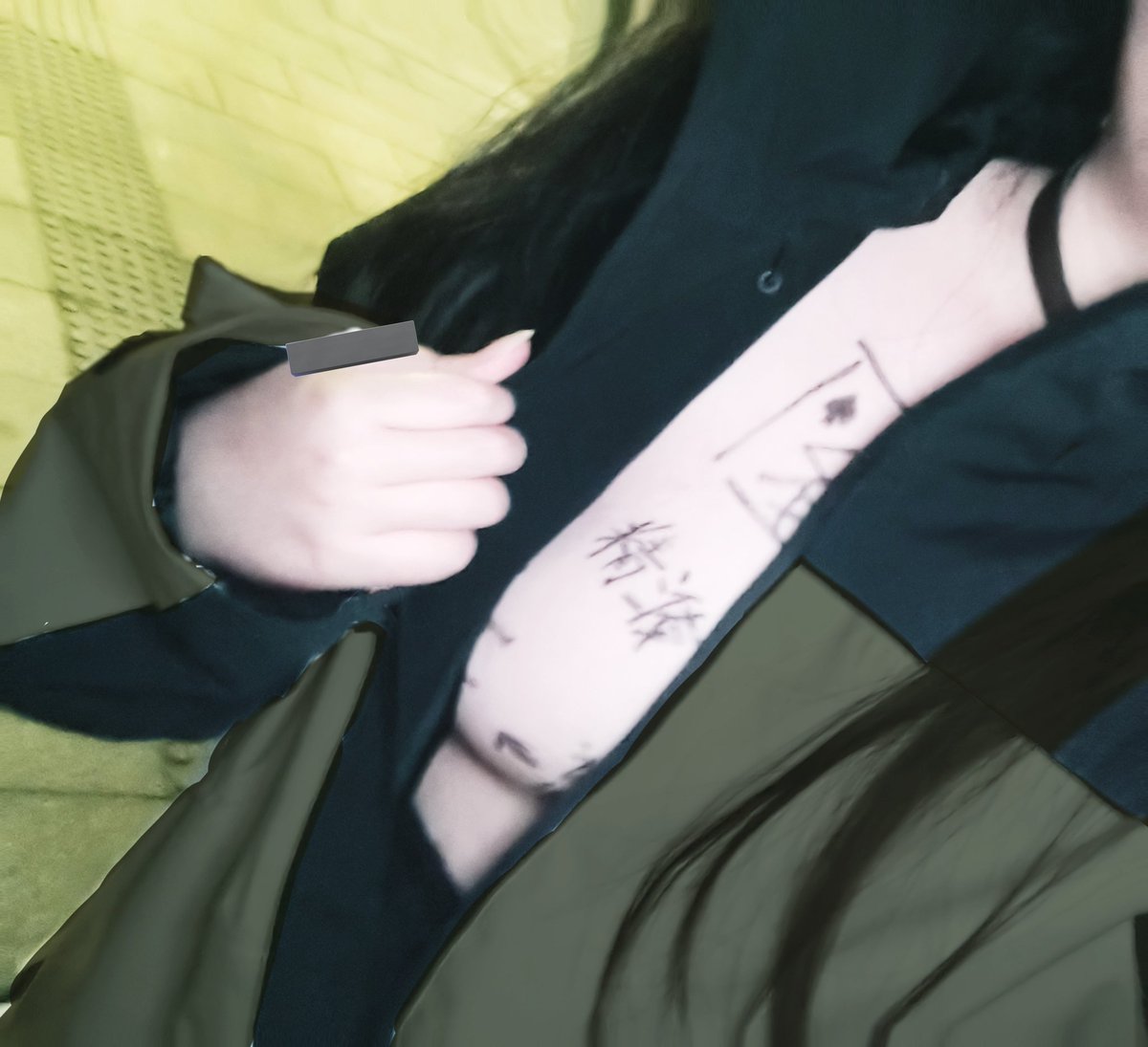 雨杂役 tweet media