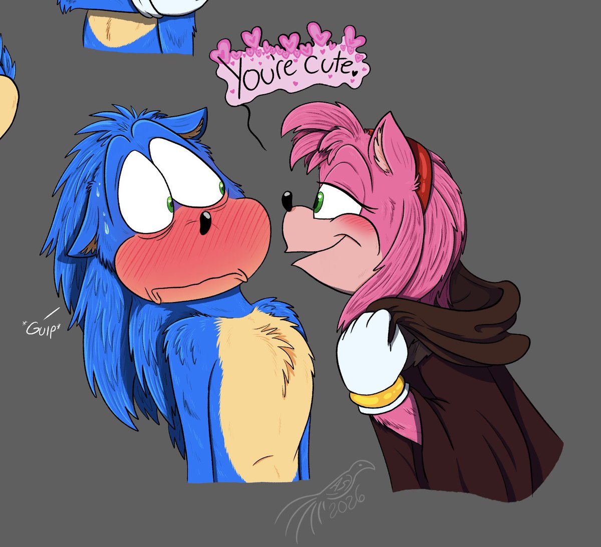 S’more hogs of hedges 

#SonicTheHedgehog #SonicMovie4