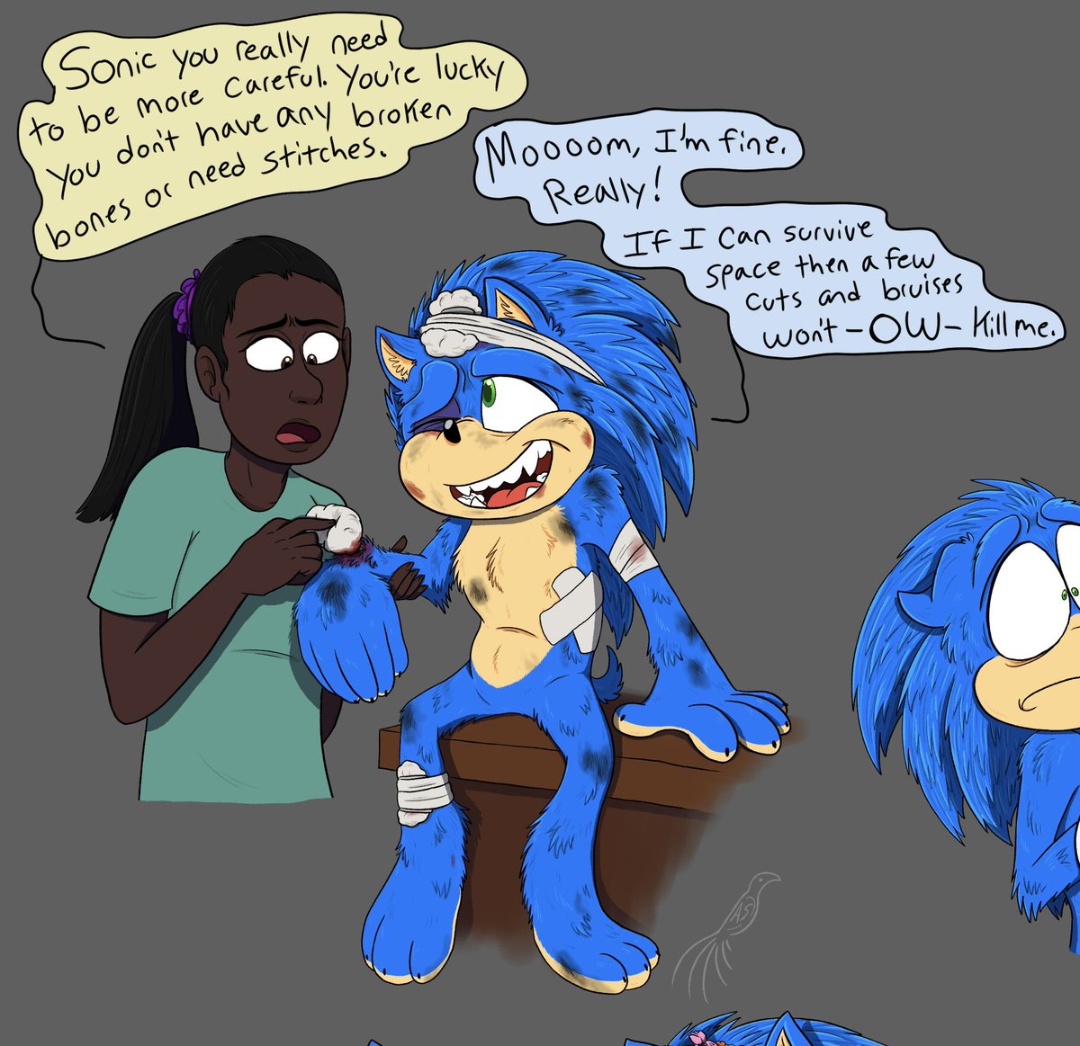 Moldy Feathers🦜(Autumn Schneider)🍁 tweet media