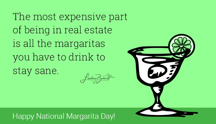 LindseyBennRE's tweet image. When you finally find your dream home and remember it’s National Margarita Day—because every offer needs a little extra lime and luck! 🍹🏡 Cheers to keys and margaritas! #HouseGoals #MargaritaDay
