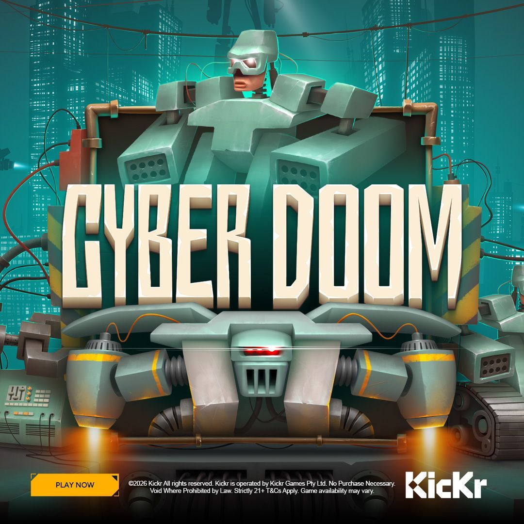 Kickr Games tweet media