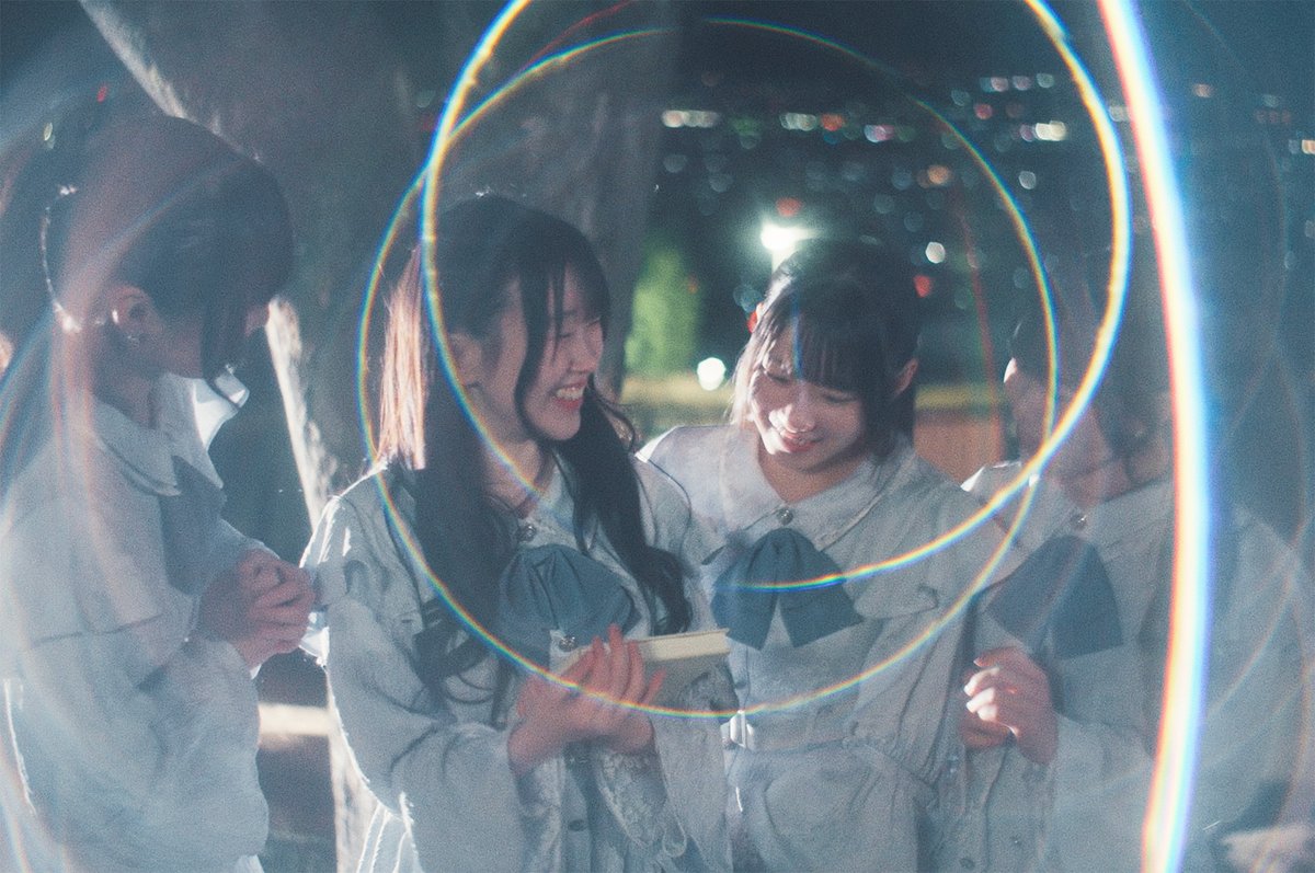 とてつもなくステキなMVです。 彼女たちの世界感がしっかりと描かれて