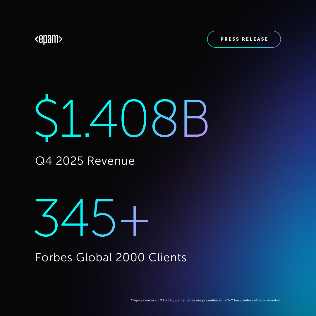 EPAM APAC tweet media