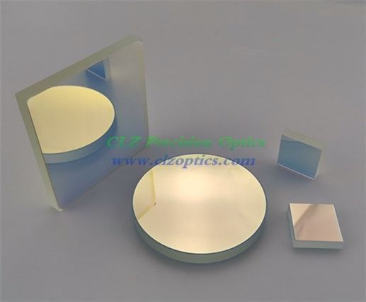 🔍 Flat Dielectric Mirrors: NIR Dielectric Coating (700 - 1064 nm) 🌟

CLZ Precision Optics offers high-quality Broadband Dielectric Mirrors with excellent reflectance across the 700-1064 nm spectral range.

🛠️ #DielectricMirrors #NIRCoating #OpticalComponents #HighReflectance