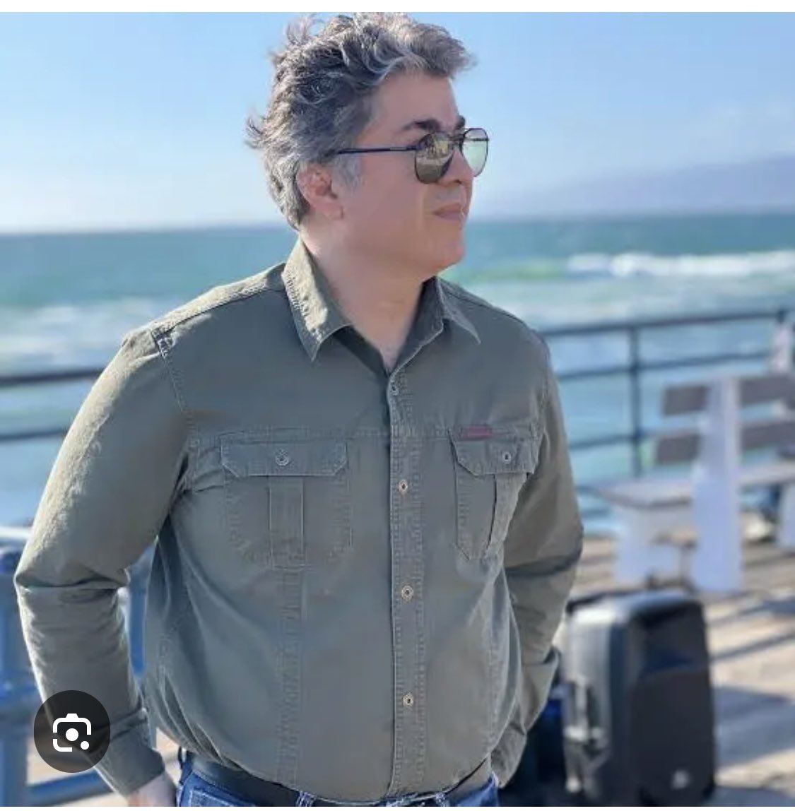 Mahboobeh Hossini tweet media