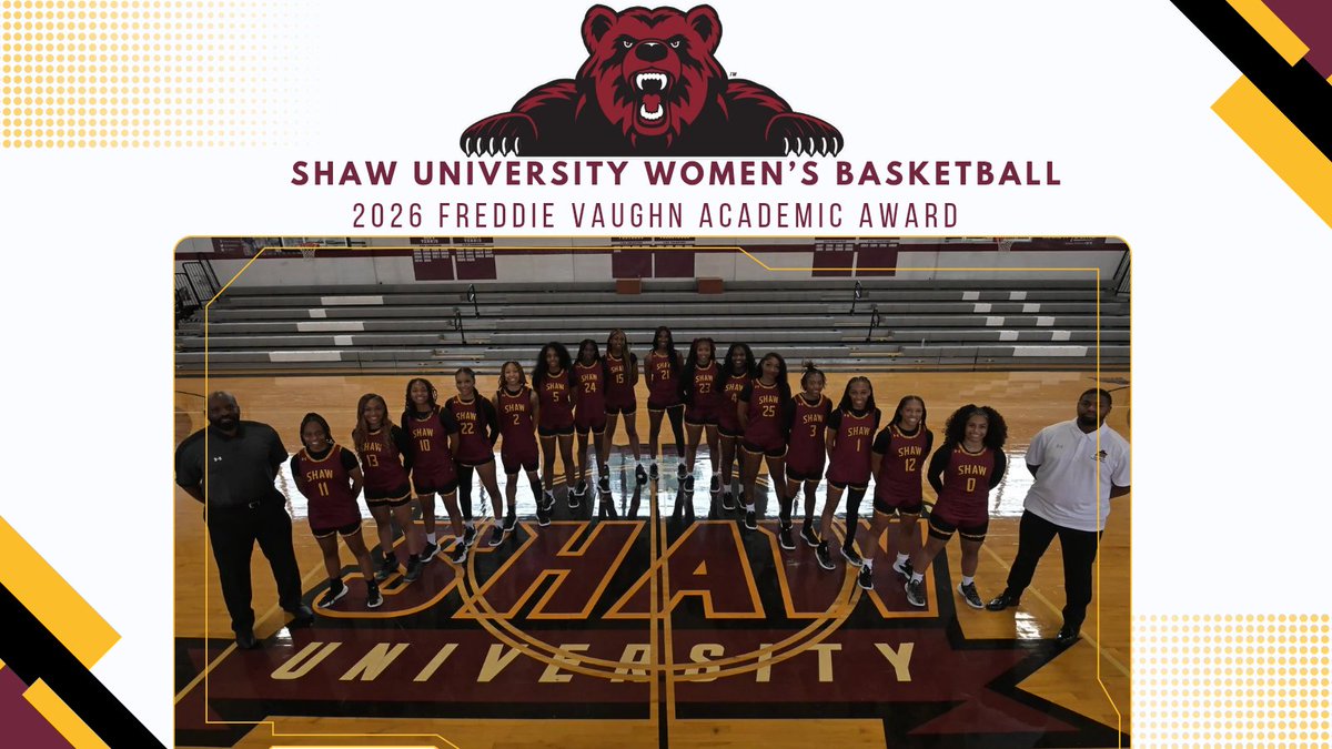 Shaw Athletics tweet media