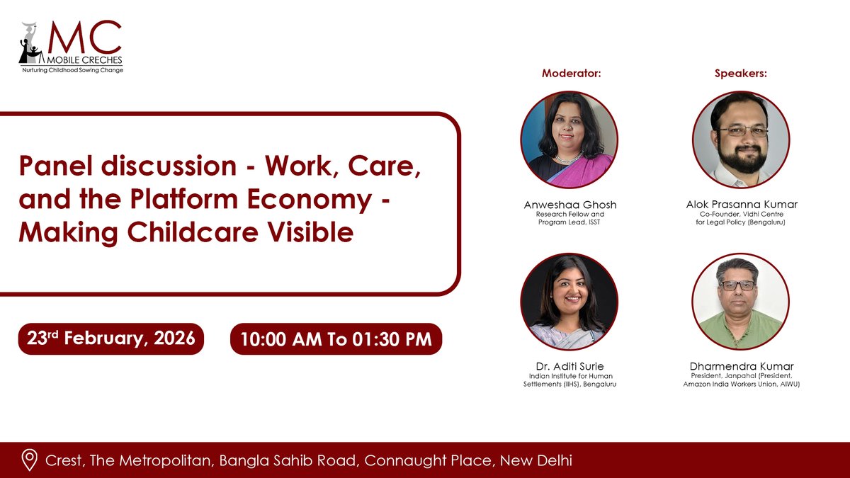 Mobile Creches tweet media