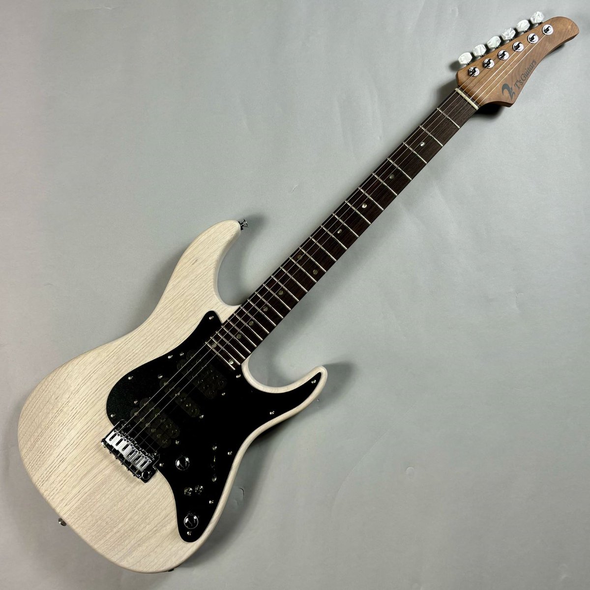 限定オーダー品】 T's Guitars T's Guitars DST24 SOLID ASH オープン
