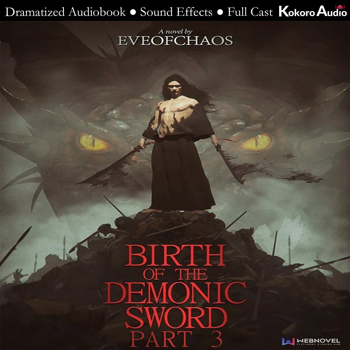 KokoroAudio's tweet photo. Birth of the Demonic Sword part 3 is now available! Get it first exclusively at our website here: https://t.co/Mo8w3ch3bH https://t.co/HE1n35t8Yw