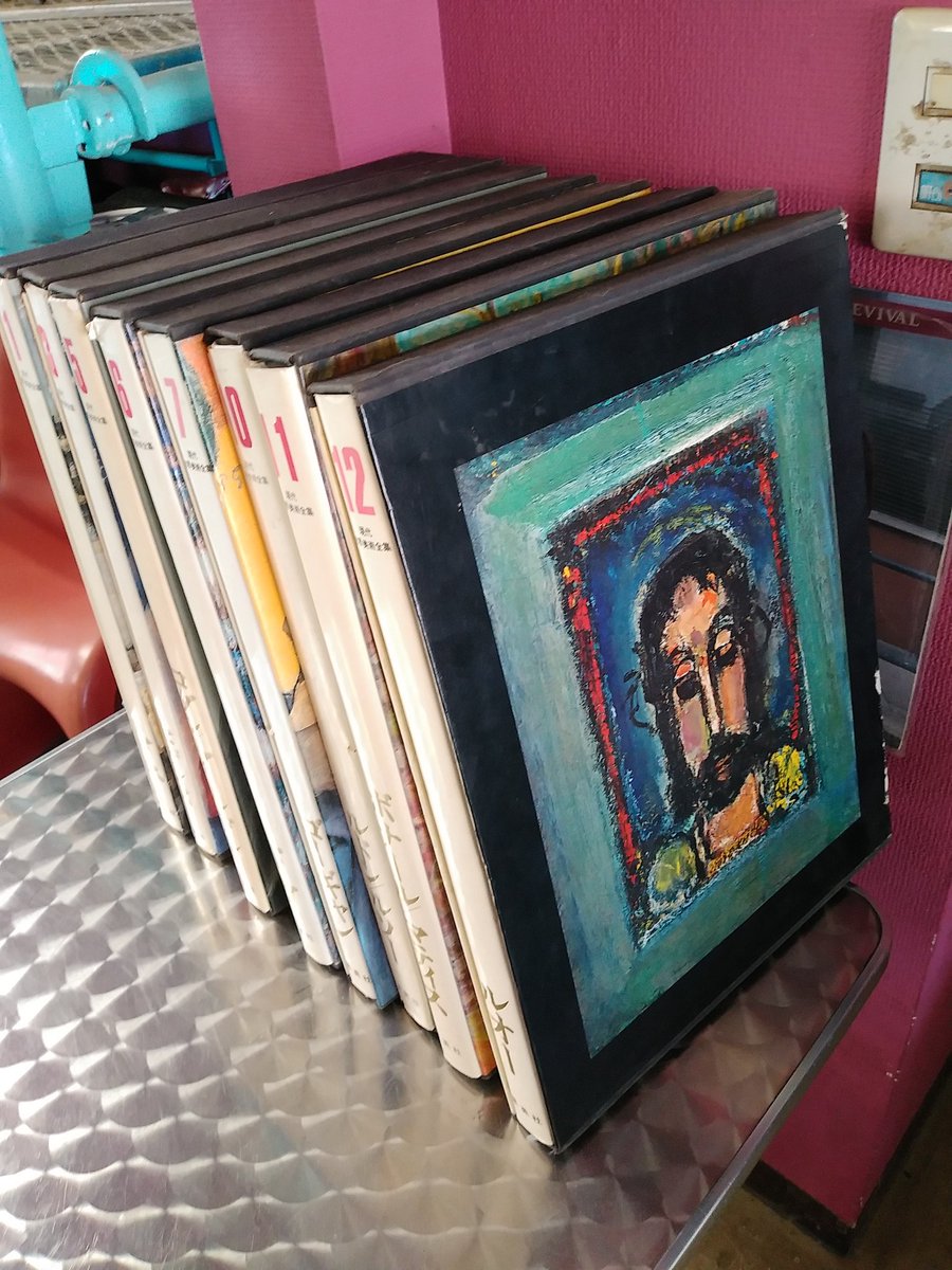 画集はこちらになります